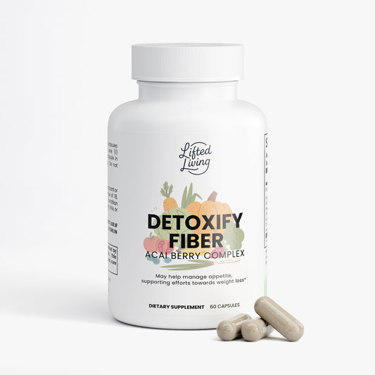 DETOXIFY FIBER