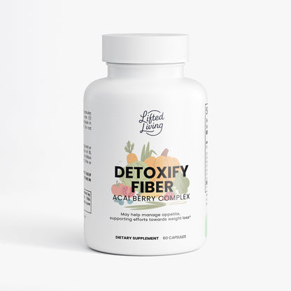 DETOXIFY FIBER