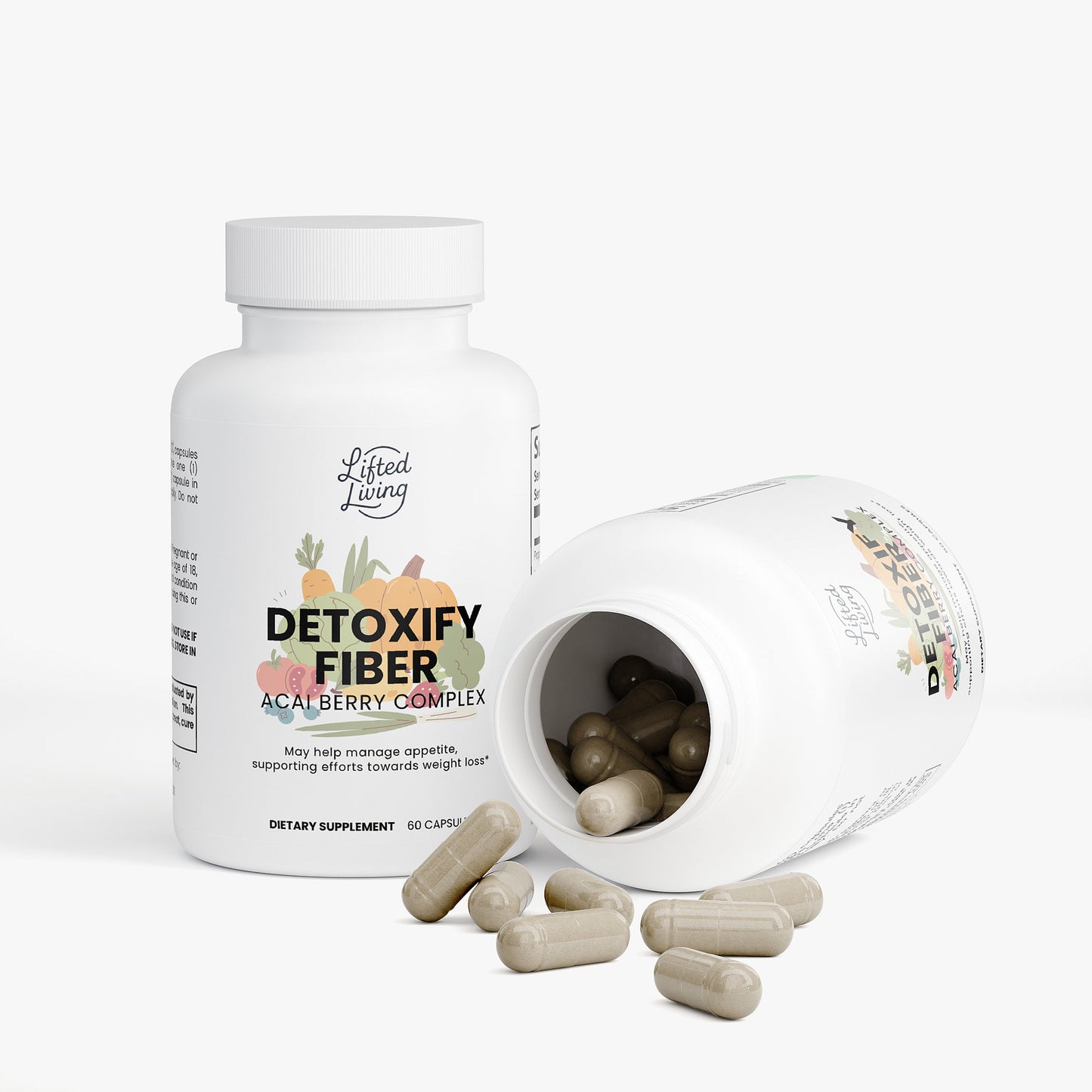 DETOXIFY FIBER