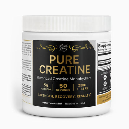 Creatine Monohydrate