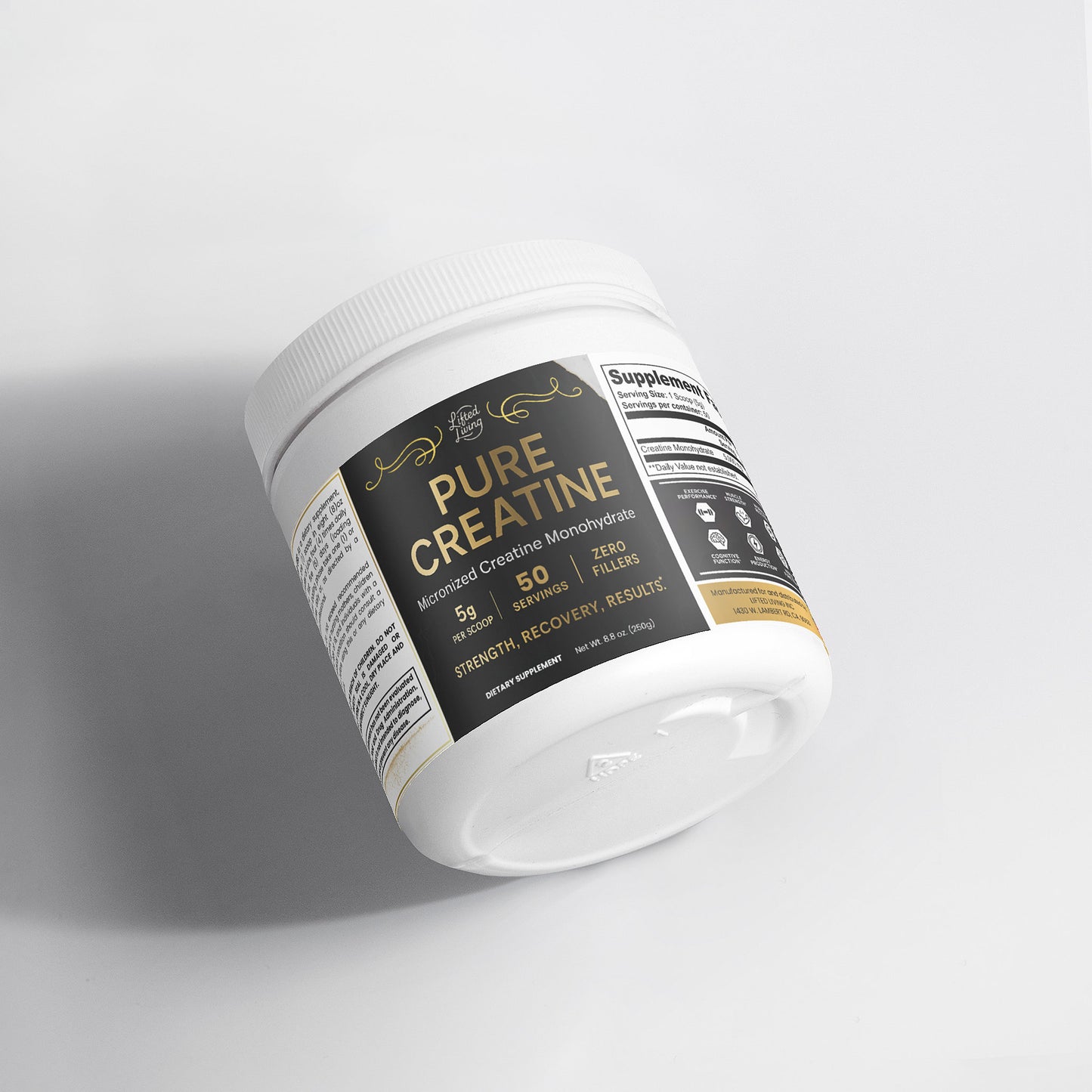 Creatine Monohydrate