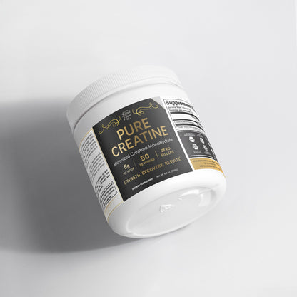 Creatine Monohydrate