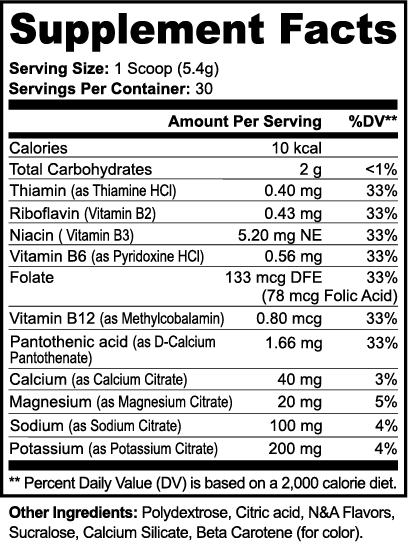 Hydra-X (Peach Mango)